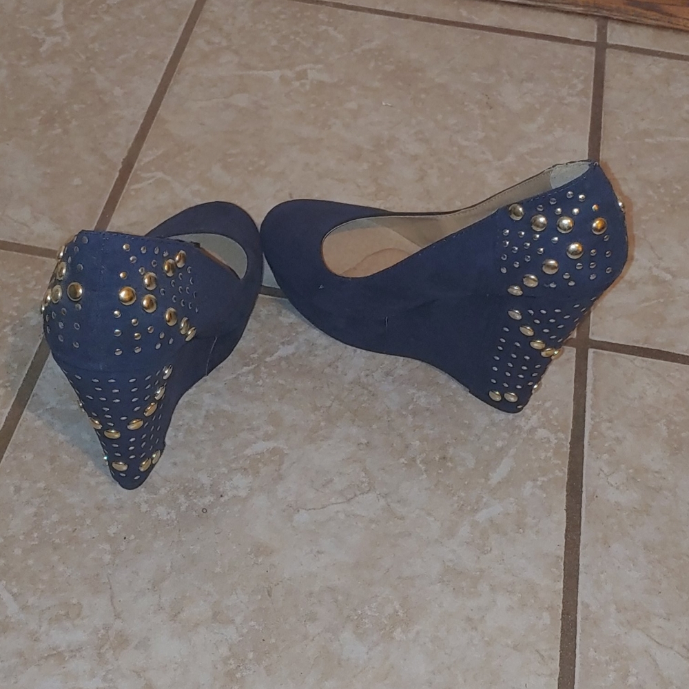 Wedge heels - Picture 4 of 5